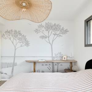 Rénovation de chambre - Célia Liniger