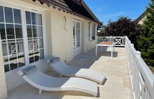 Une terrasse de 40 m2