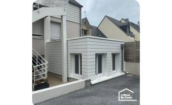 Extension en copropriété 