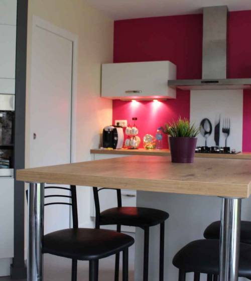 Aménager une cuisine à Vannes