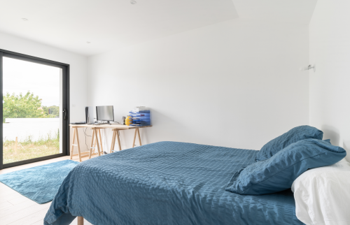 Création d'une extension de 40 m² à Vertou