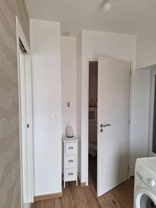 Transformation de garage en espace habitable avec aménagement d'entrée - Saint-Hilaire-de-Chaléons 44680