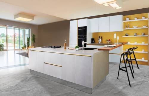 Rénovation de cuisine à Quimper