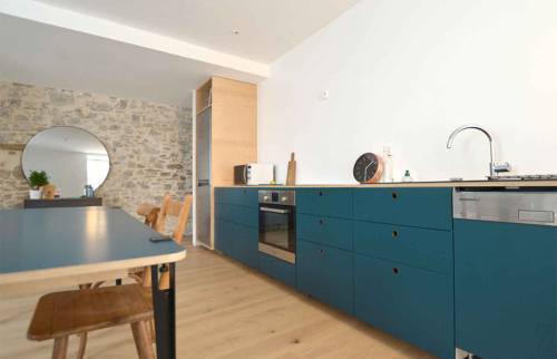 Cuisine meubles bas