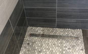 Création d’un bac de douche à l’italienne Poissy