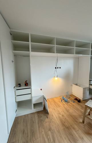 Intégration de leds