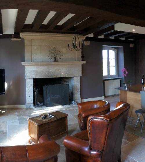 Travaux de décoration intérieure