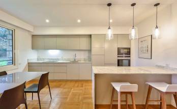 rénovation d'un appartement Paris - La Maison Des Travaux Paris 16