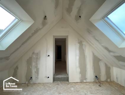 Aménagement de combles à Ambon