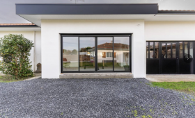 agrandissement maison 