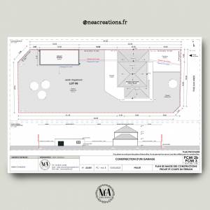 [ PROJET COMBLEUX ] - Nelly Alves - La Maison Des Architectes