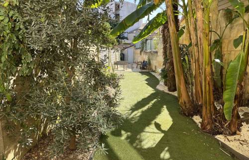 Aménagement Jardin APRES