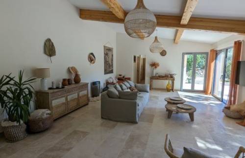 Agrandissement d’une maison – Saint-Joachim 2