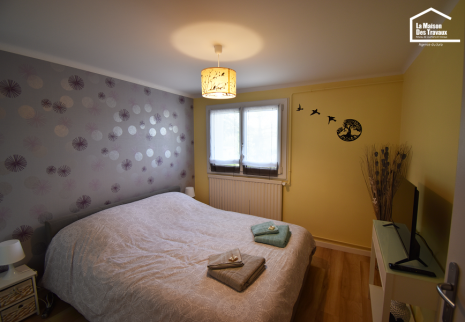 Gites Jura chambre d'hôte