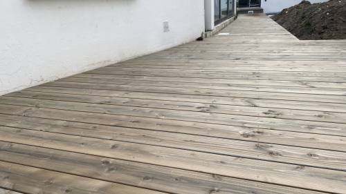 Aménagement de terrasse bois - Montauban 82000