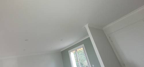 Détail du plafond