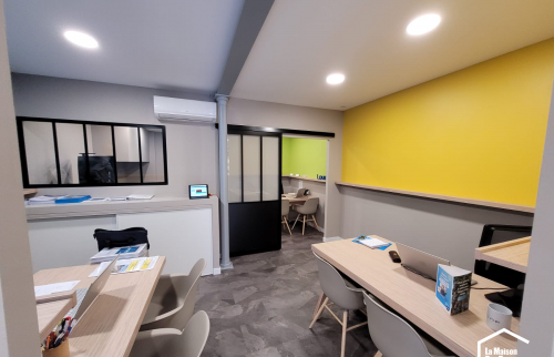 Rénovation entreprise Jura