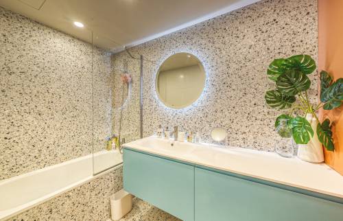 Rénovation d'une salle de bain - Bougival