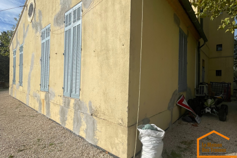 rénovation façade