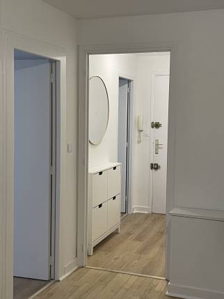 Rénovation d'un appartement - Valence 26000