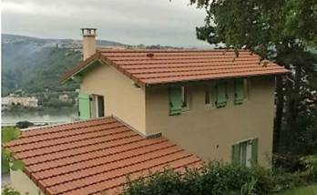 Surélévation Ossature Bois - Sud de Lyon