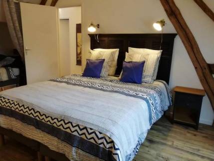 Réfection des sols d'une chambre