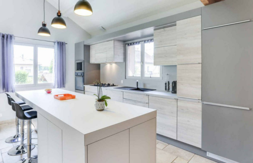 Rénovation d'une maison de 150m2 à Pessac (33318)