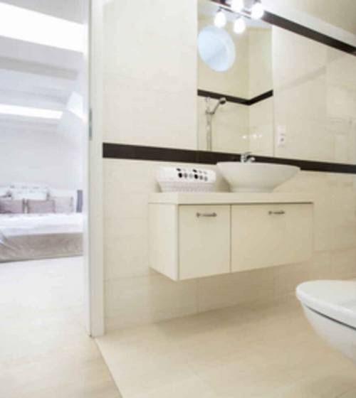 Aménagement de combles - Suite parentale