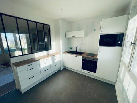 Cuisine terminée Guipry-Messac