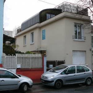 Extension en toiture-terrasse d'une maison d'habitation, pour création d'une suite parentale -Laurent Dutertre - La Maison Des Architectes