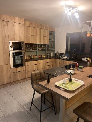 Cuisine rénovée - Charpey 26300