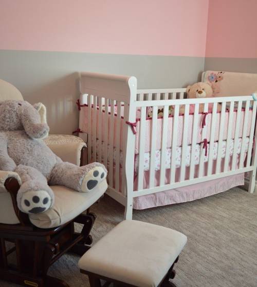 rénovation mur chambre