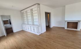 Le salon-Salle à manger