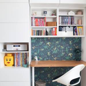 Aménagement et décoration d'un appartement - La Maison Des Architectes