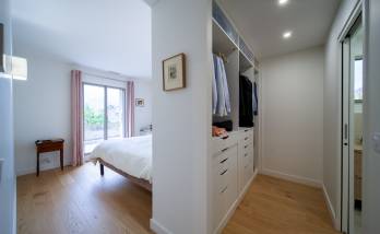 vue d'ensemble de la suite parentale