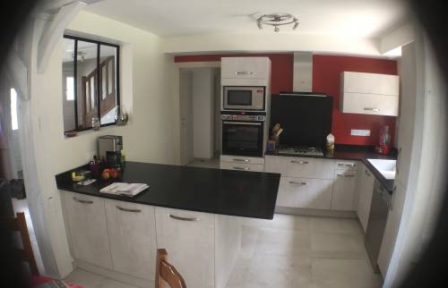 Cuisine neuve posée, finie à CHAILLES (41)