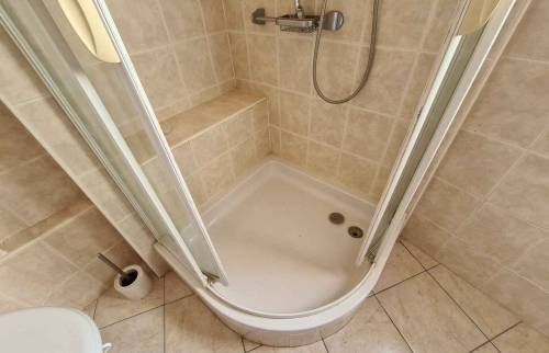 Salle de bain avant