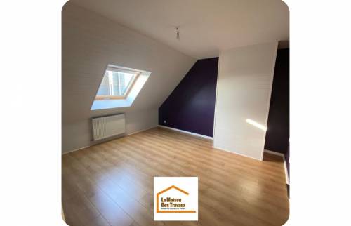 Rénovation intérieure d’une maison, à Bréhal (50290).