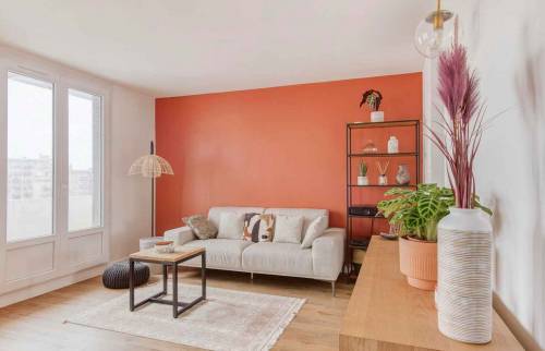 Rénovation Appartement Lyon - Caluire - Appartement après travaux