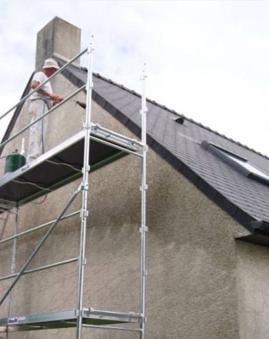 Ravalement de façade