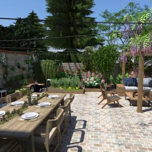 Rénovation complète d'une terrasse - Laetitia Cherrier - La Maison Des Architectes