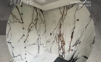 Transformation Luxueuse d'une Salle de Bain avec XTONES à Quimper