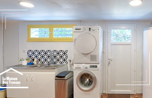 Expertise et Style : Rénovation à Sainte-Maxime par La Maison Des Travaux