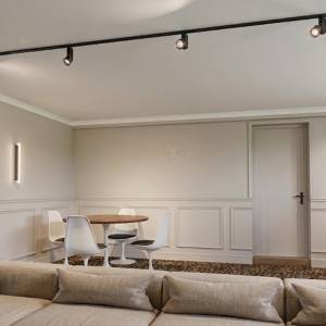 Aménagement intérieur d'un sous-sol - La Maison Des Architectes 