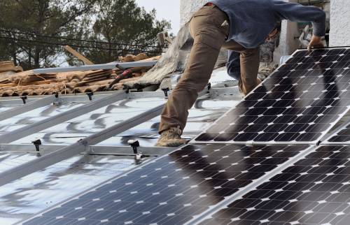Pose de panneaux solaires à Fonsorbes 31470