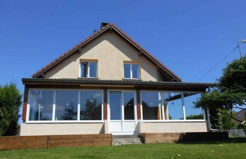 pergola véranda Danemarie