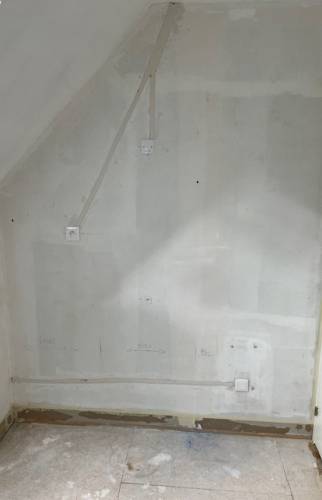 Rénovation de salle de bain 1