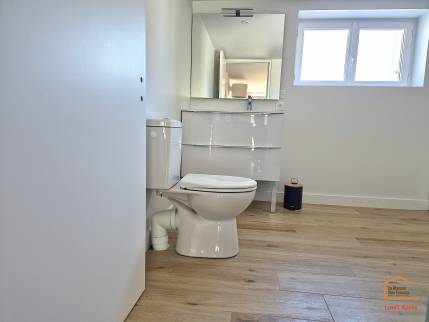 Rénovation de salle de bain - douche à Saint-Lunaire (35800)