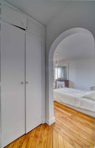 alcove décoration