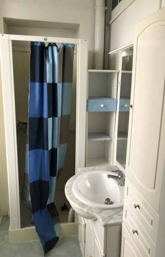 SDB avant rénovation 